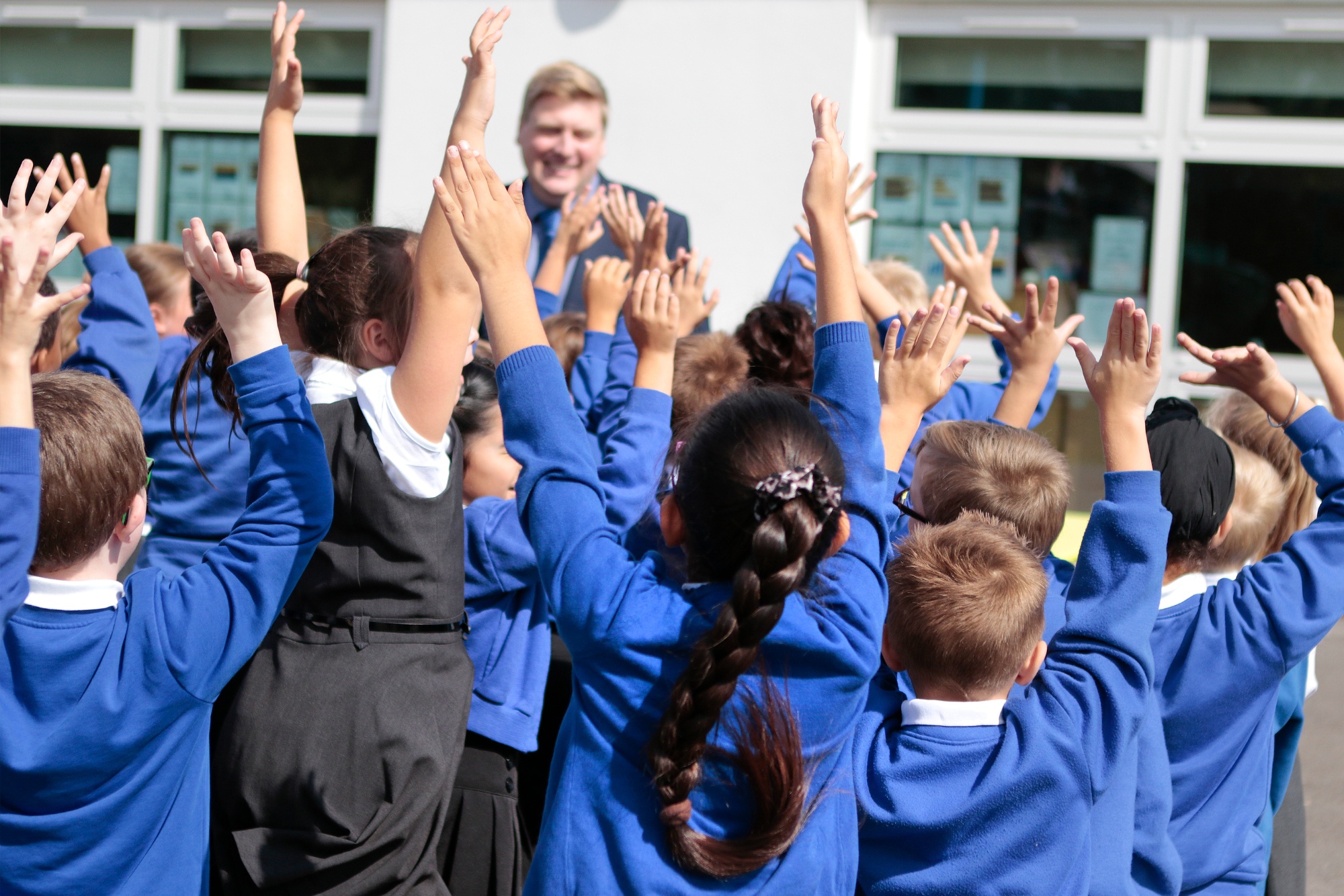 Great Hollands Primary School Home